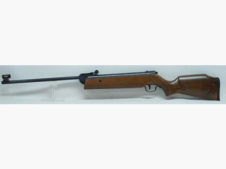 B12 (QB204) - Cal. 4.50mm, wooden handle