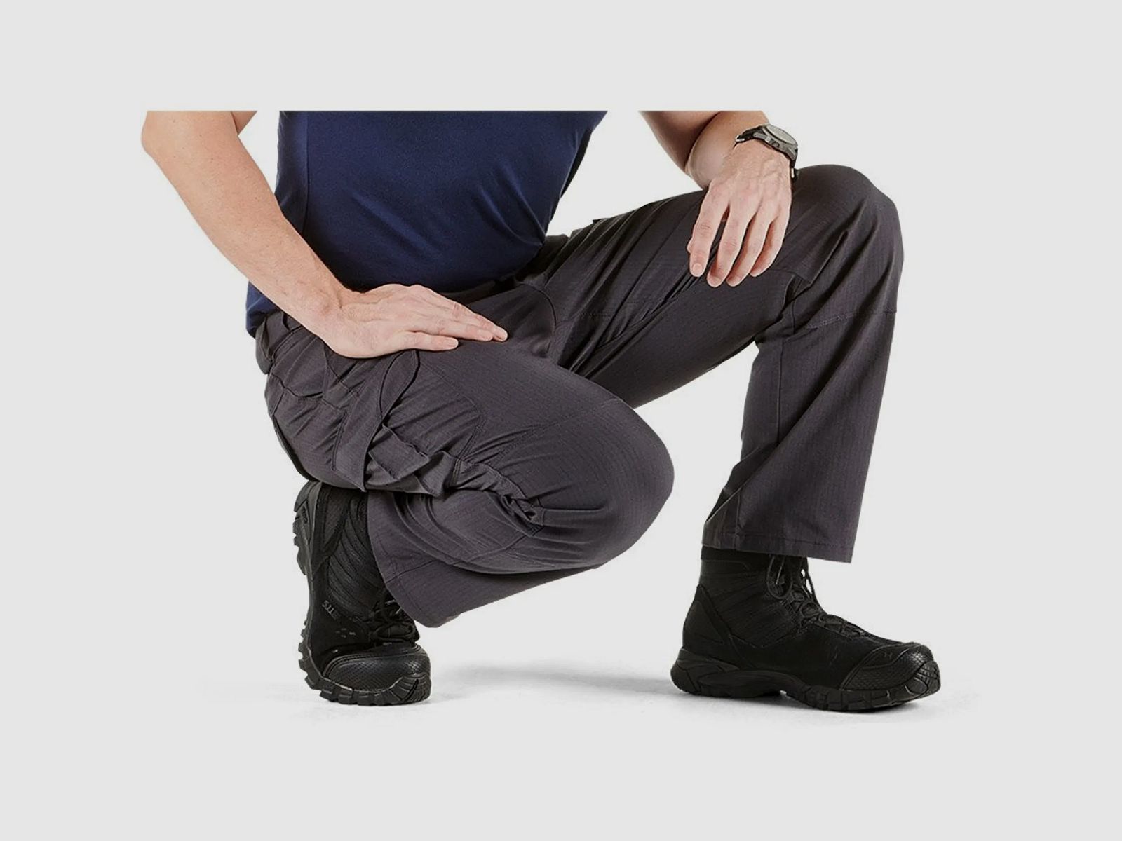 5.11 Stryke-broek (Charcoal), afbeelding 2 van 4