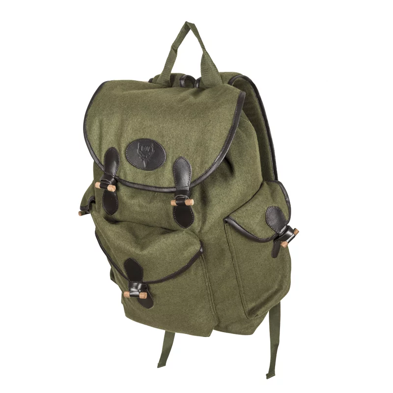DJV-Lodenrucksack mit Sitzkissen, Bild 1 von 3