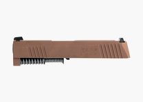 SIG SAUER P365 verwisselsysteem Carcross Desert 9mm Luger - Vuurwapens