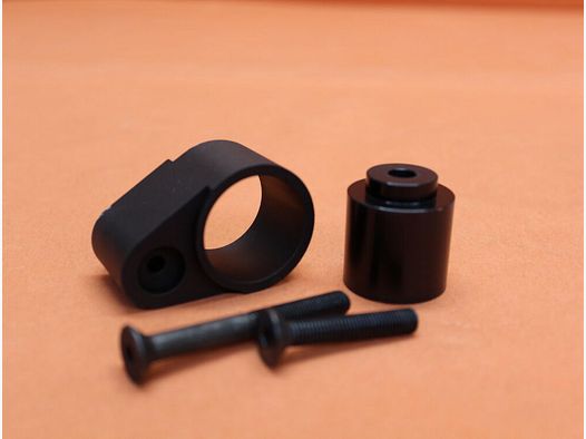 DPMS AR-15: Buttstock Extender A2 Stock DPMS 1"/ Schaftverlängerung