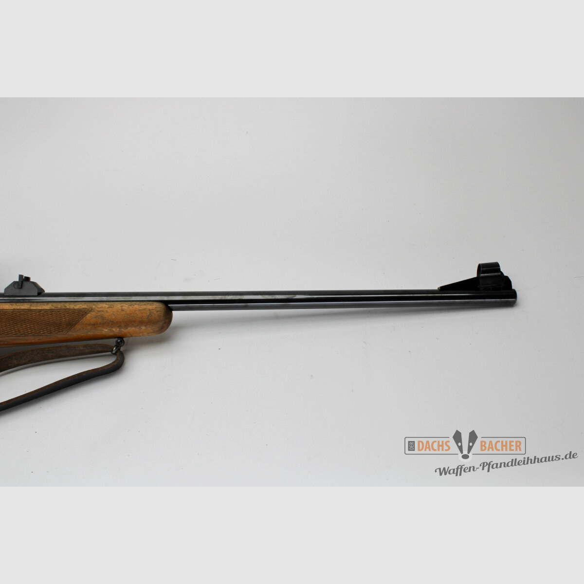 Rep. Büchse Walther JR Kal. 7x64 defekt mit Diatal ZA 8x56