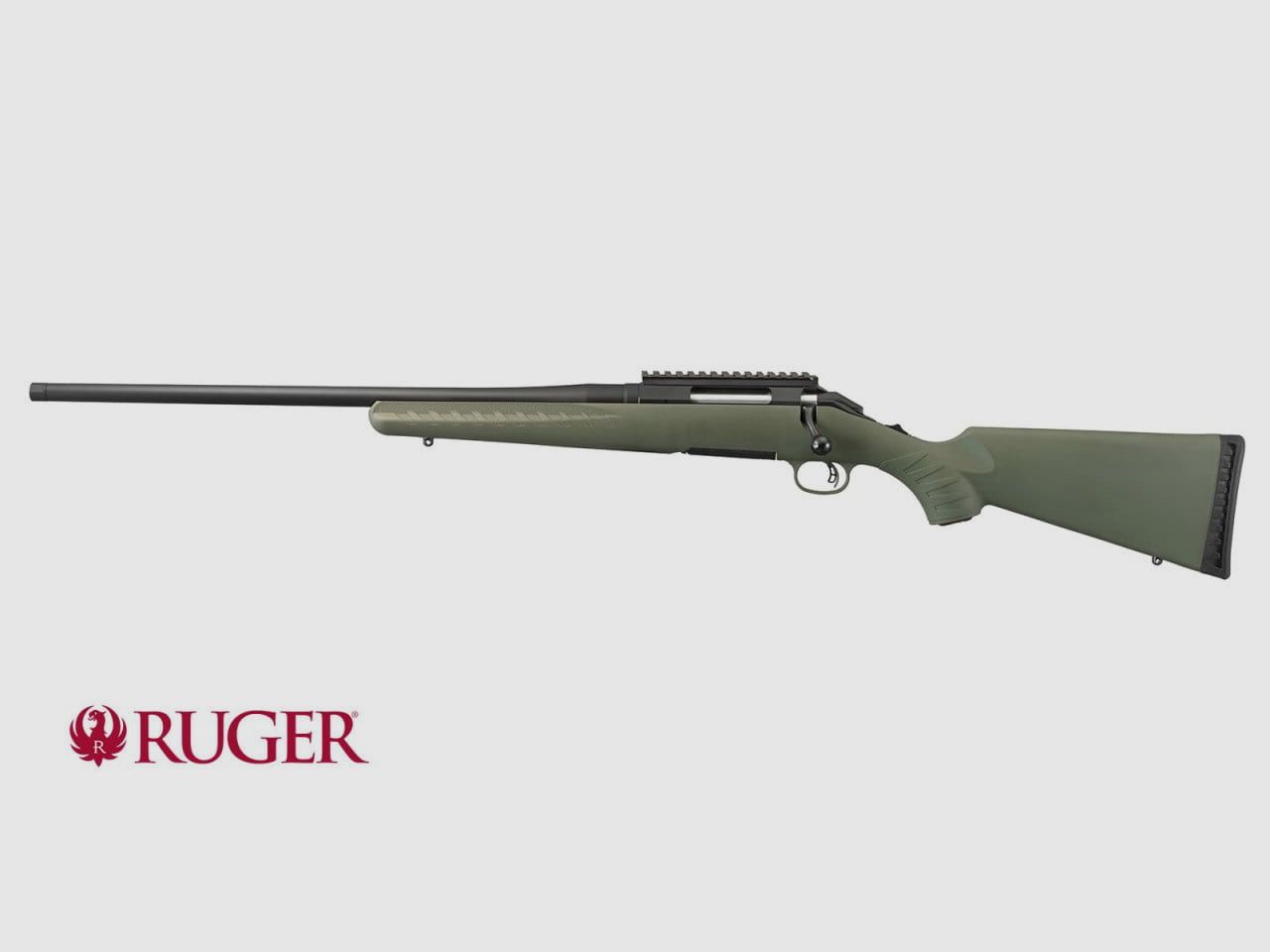 Ruger American Rifle Predator Ausführung Linkshänder Repetierbüchse