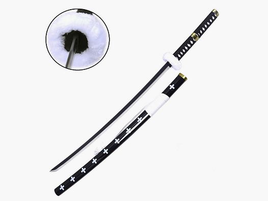One Piece Trafalgar Law Katana Miecz