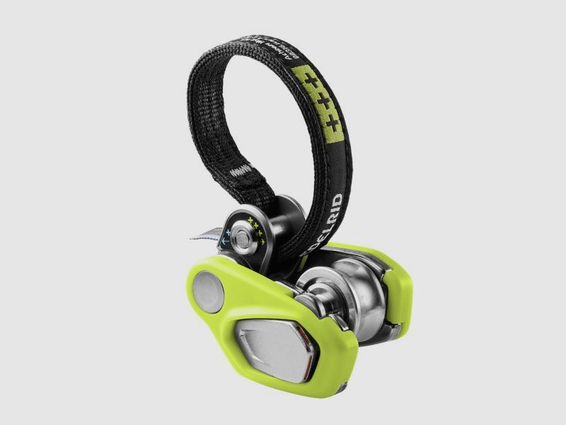 EDELRID OHMEGA | GEWICHTSUNTERSCHIED, Bild 2 von 3