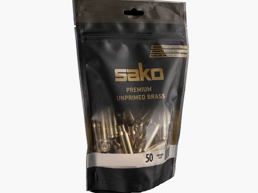 SAKO CARTUCHOS 6,5 CREEDMOOR QT 50