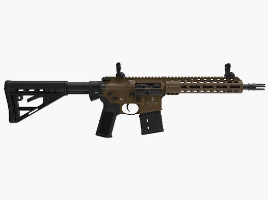 Karabina samopowtarzalna SCHMEISSER AR15 S4F BRONZE KAL. .223 REM – 10,5"