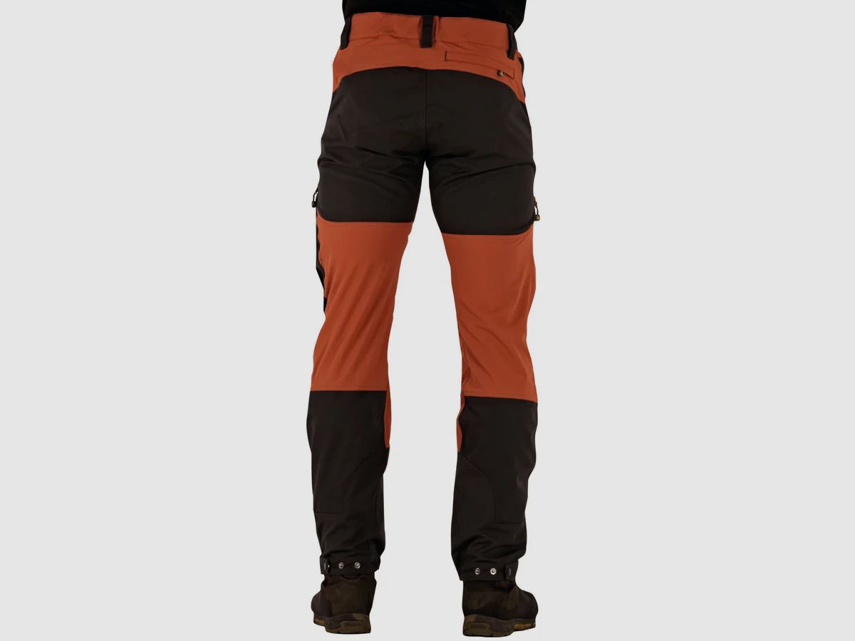 Haunter Outdoorhose Vännäs (Orange)