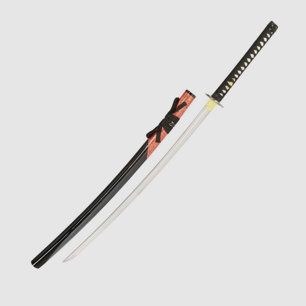 Katana handgeschmiedet,scharf!!!nkl. Sammlerbox