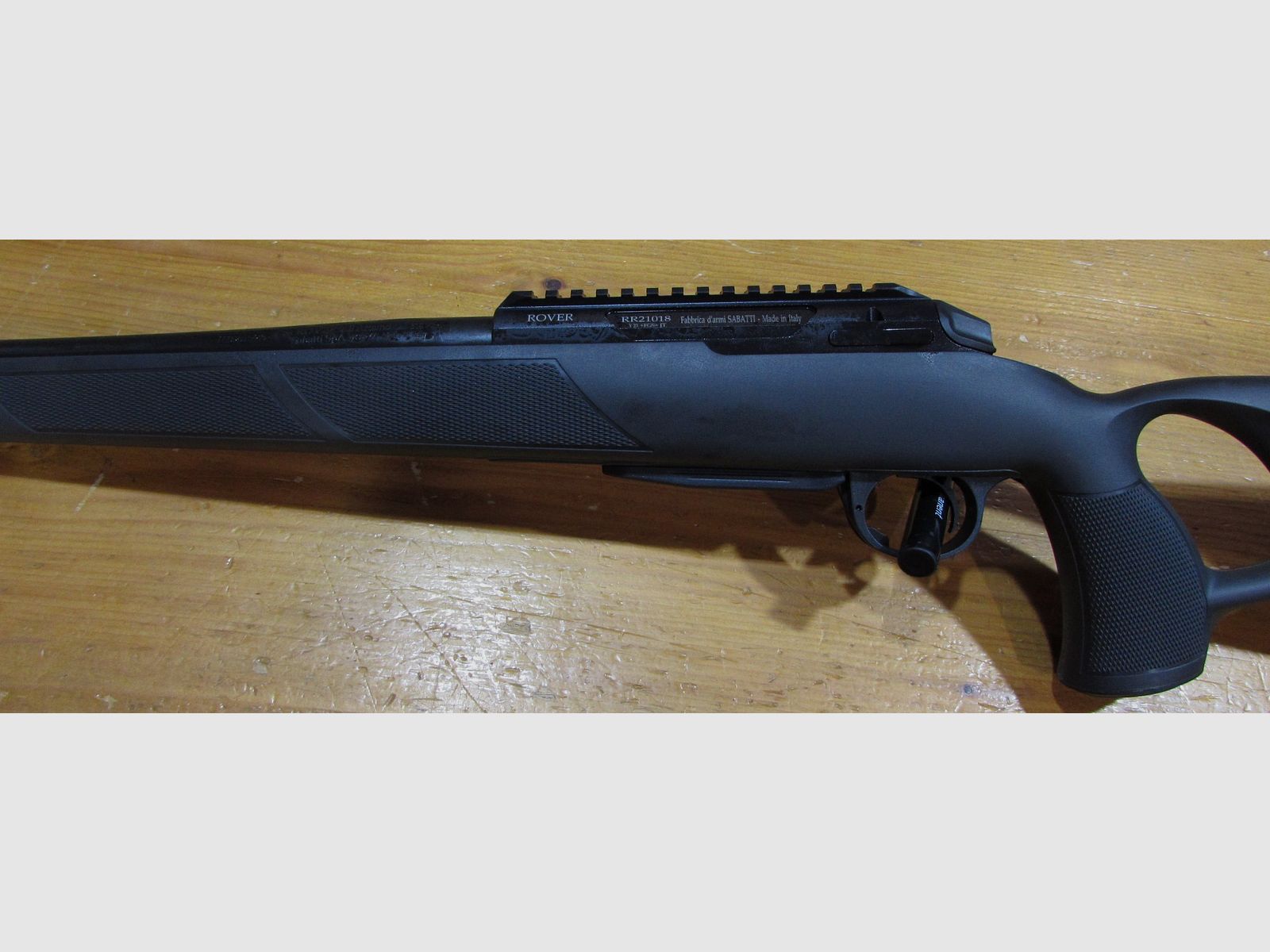 Repetierbüchse Sabatti Rover All Round Kal. .308 Winchester Lauf 45 cm gewinde, Bild 6 von 7