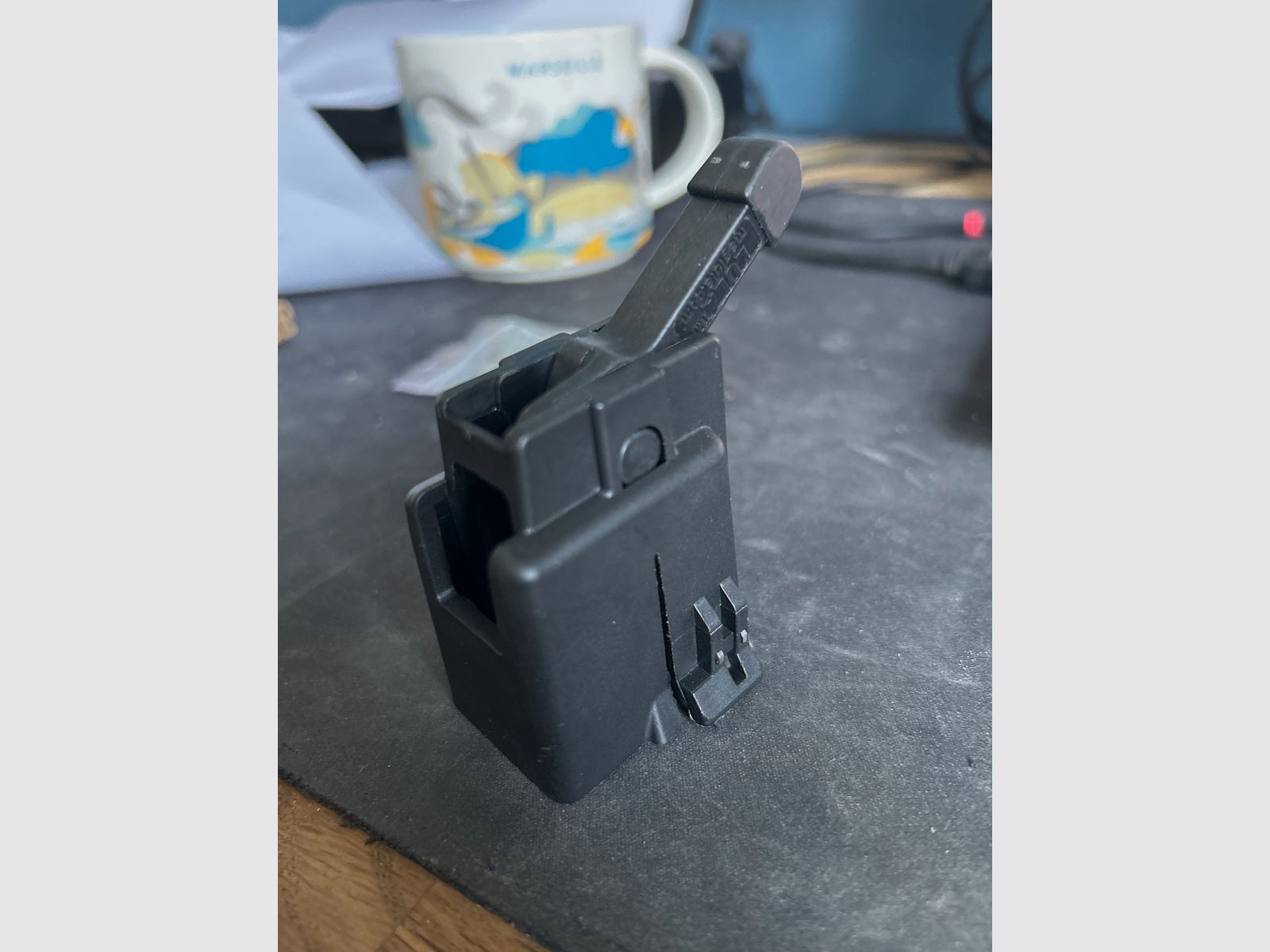 UpLULA COLT SMG 9mm Loader & Unloader 