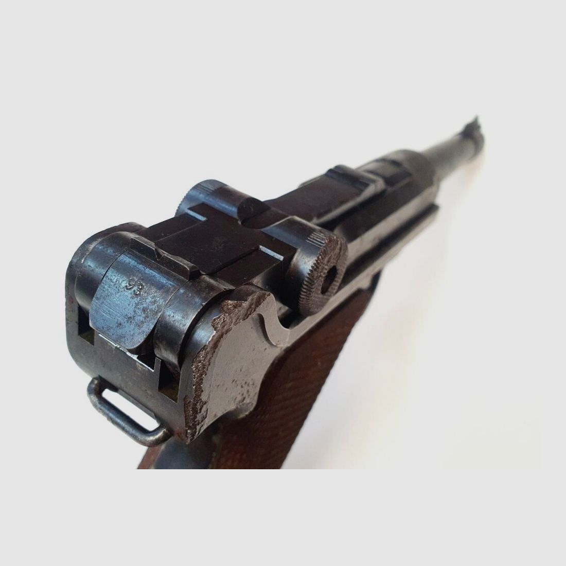 DWM Semi-Automatic Pistol DWM P08 - 9mm Luger