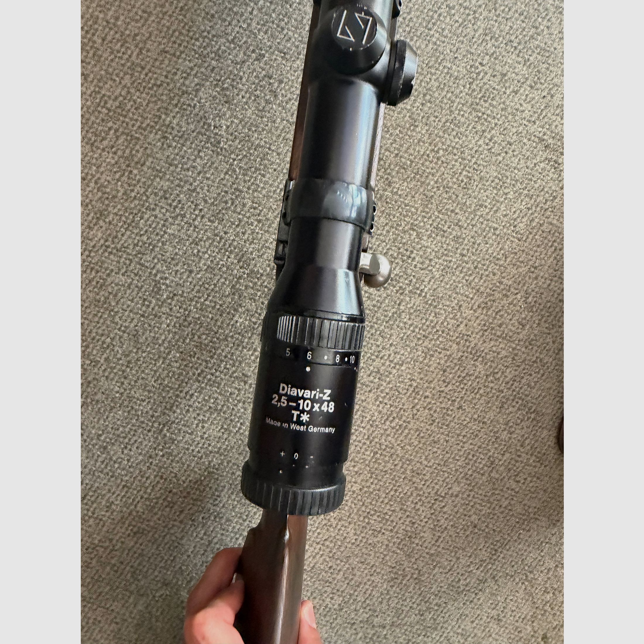 Repetierbüchse Mauser Modell 98 