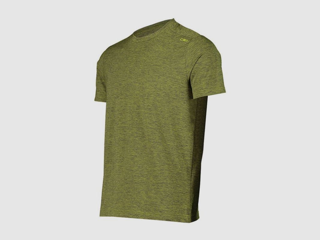 CMP Herren T-shirt Stretch-Piqué