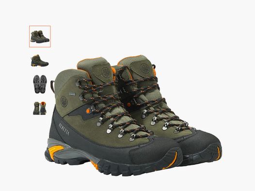 Beretta Setter Gtx Braune Stiefel