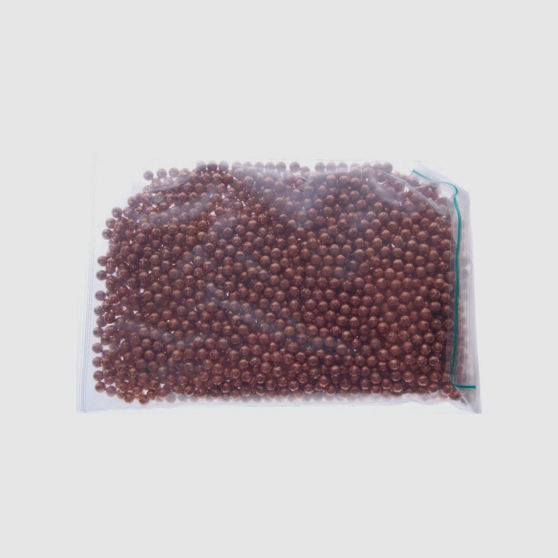 H&N 4,4 mm Billes rondes cuivrées 2 000 pcs, image 2 sur 3