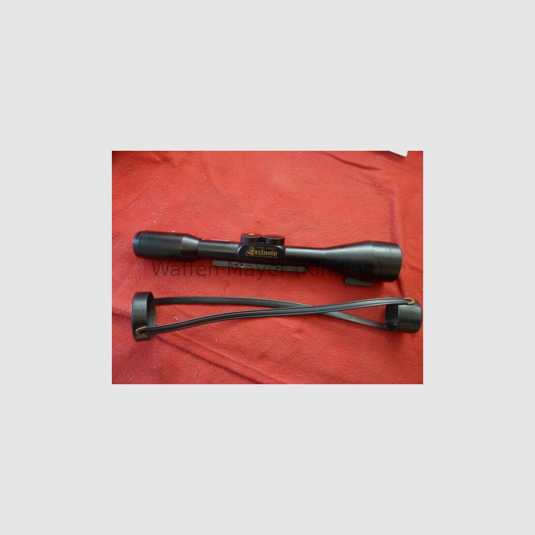 Hertel & Reuss 3-10x46 Exclusiv