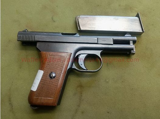 Mauser Modell 1910/14