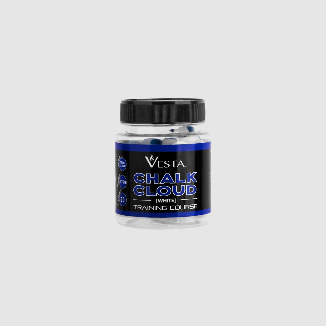 Vesta Chalk Cloud Balls Chalk Balls 50 pieces