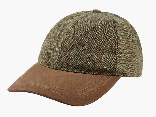 Dubarry Cap Dowd Tweed Cedar
