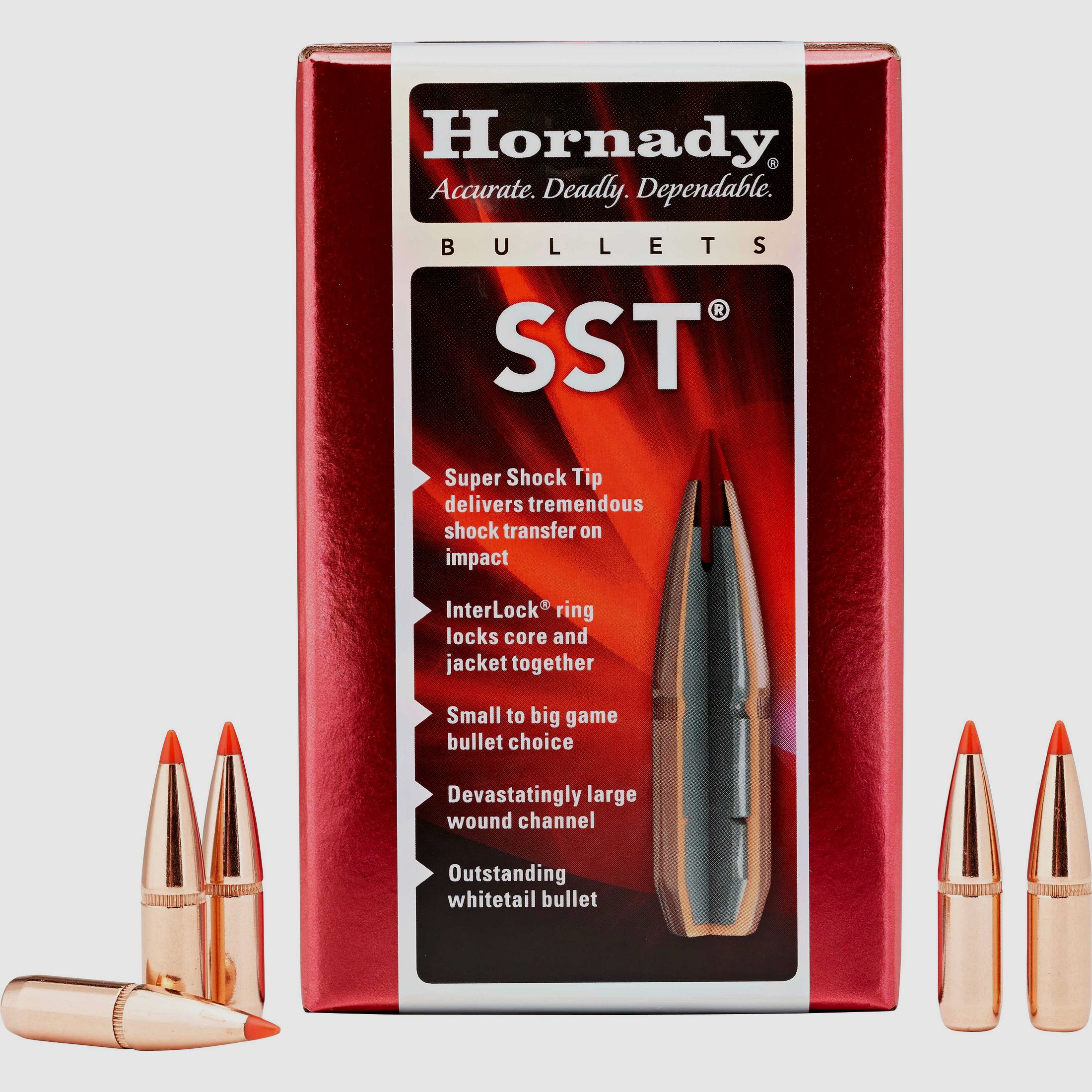 BULLET HORNADY 27352 Sst 140gr