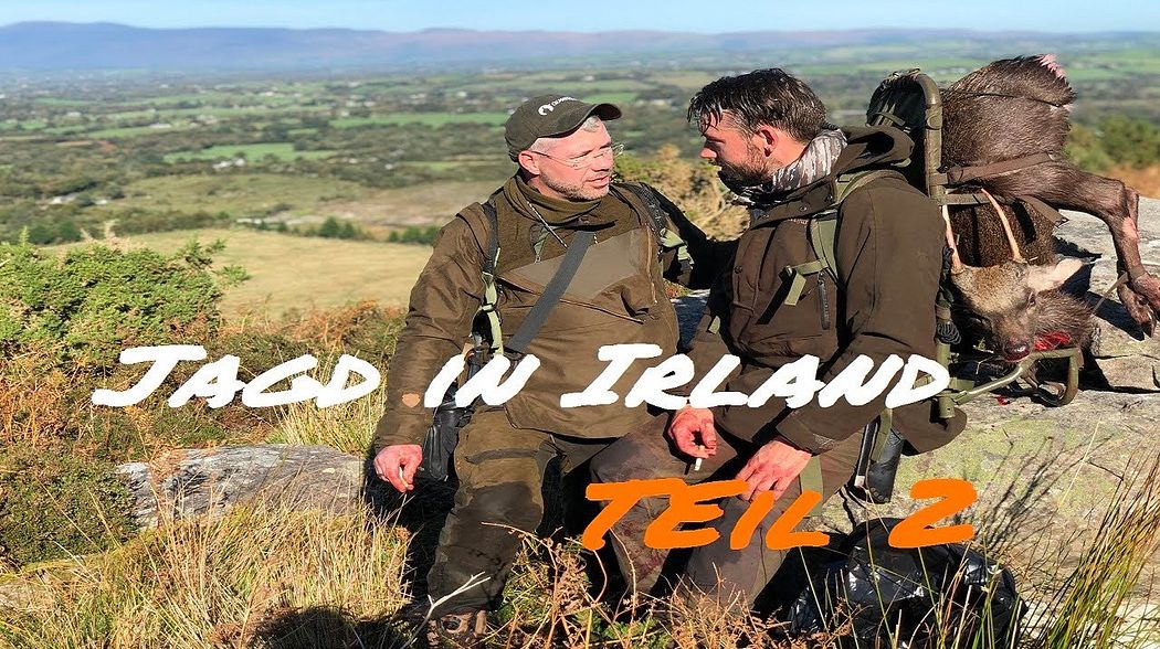 Jagd in Irland Teil 2