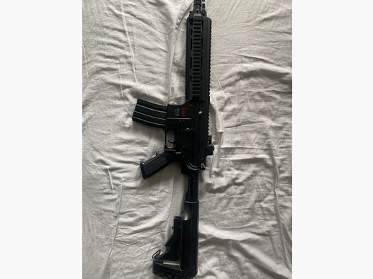 Heckler und Koch 416 C 