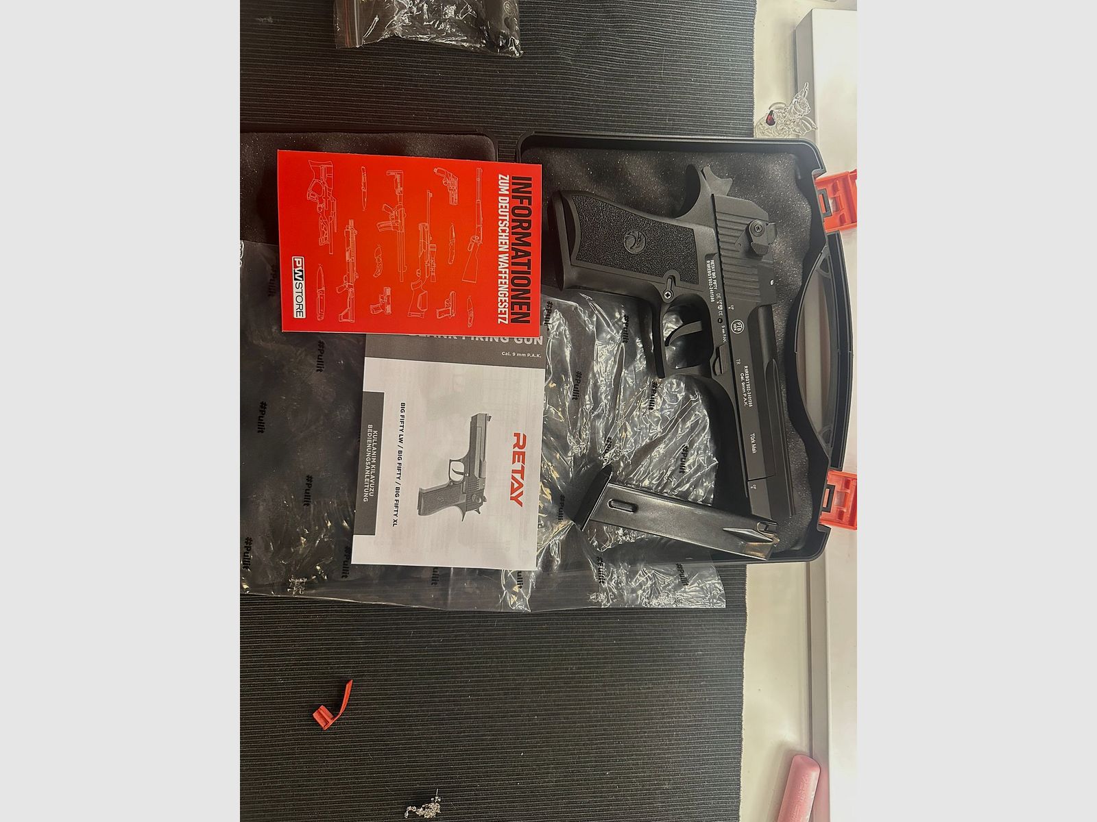 Nowy Retay Big Fifty