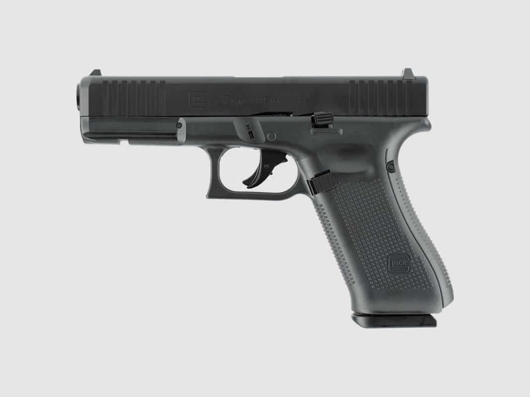 PISTOLA GLOCK 17 GEN5 CAL. 43 PAINTBALL T4E 211.00.00, imagen 1 de 2