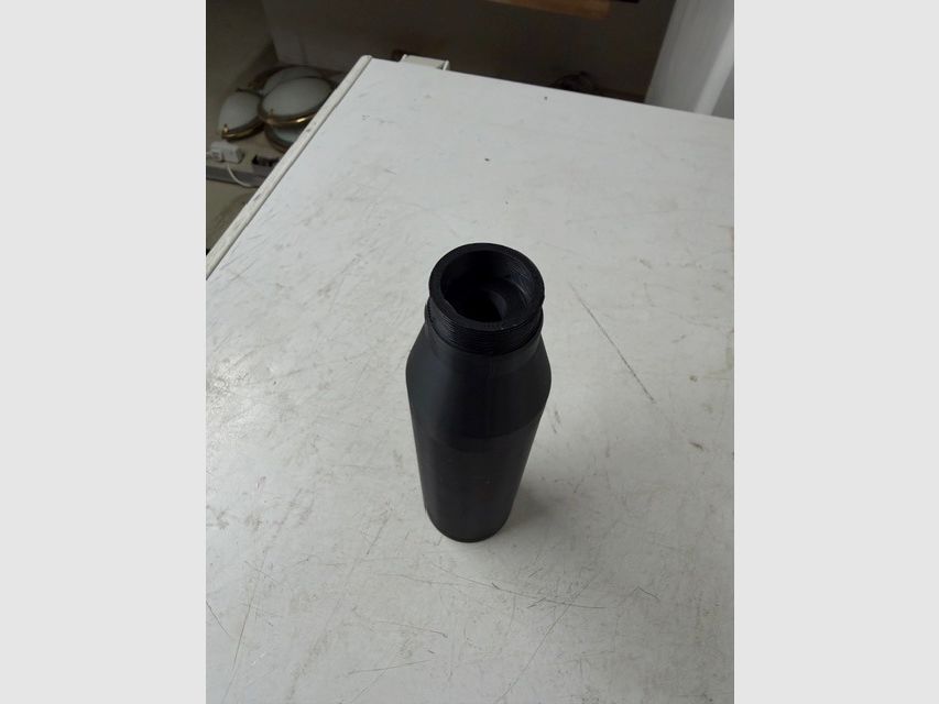 Schalldämpfer für AEA HP Max Mk1 und Mk2