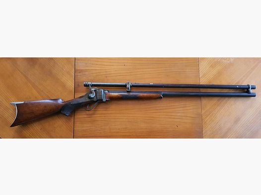 Sharps Sharps 1874 Mid Range Rifle