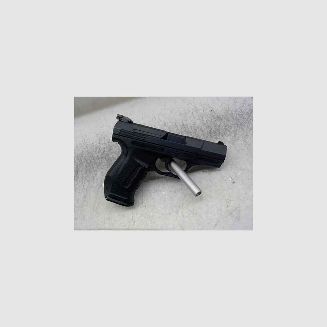 Pistole Walther P99 im Kaliber 9mm Luger gebraucht