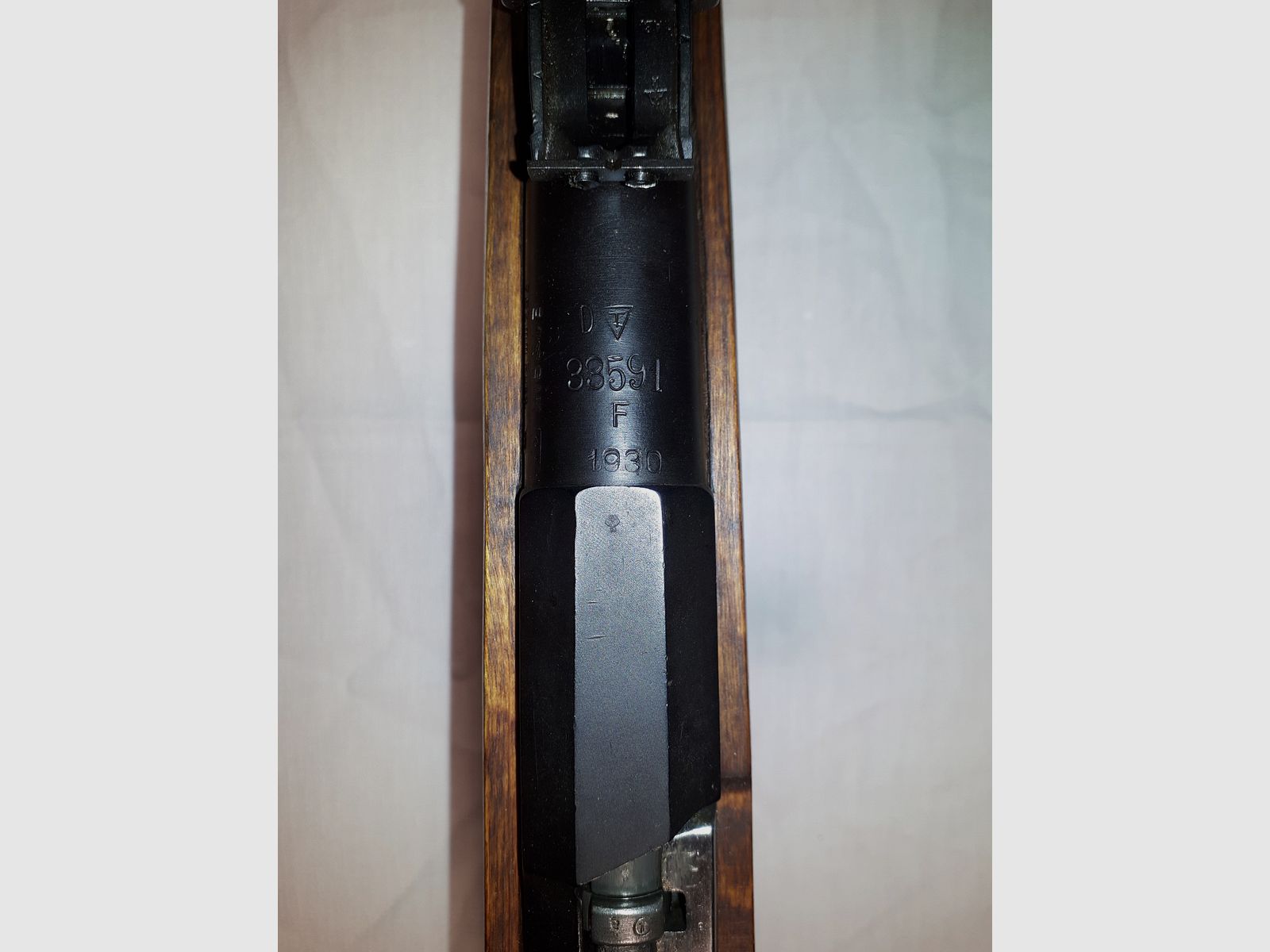 Finnischer Mosin Nagant Modell 27 im Kaliber 7,62x54R.