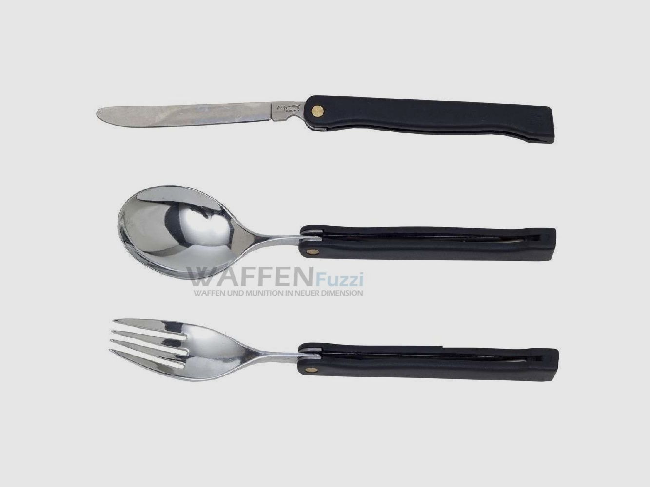 Camping Set Besteck 3 tlg.