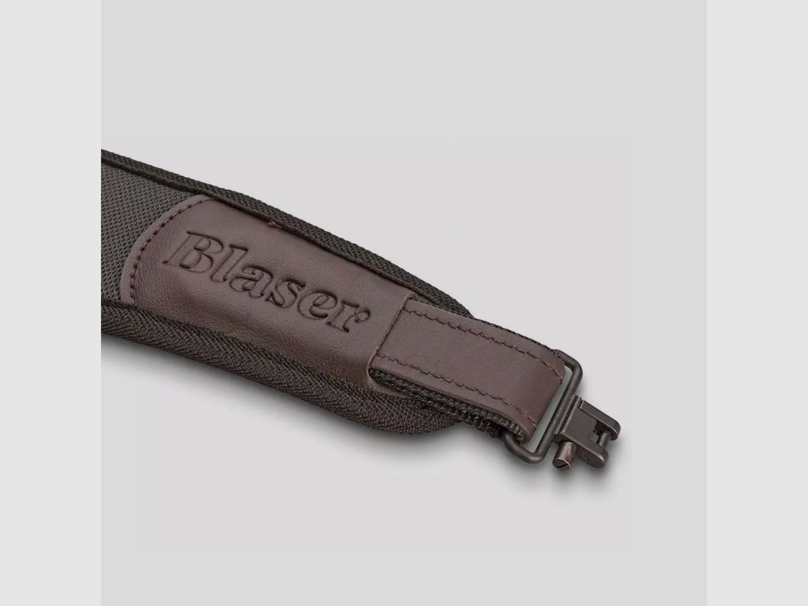Blaser – Gewehrriemen Anthrazit, Bild 2 von 3