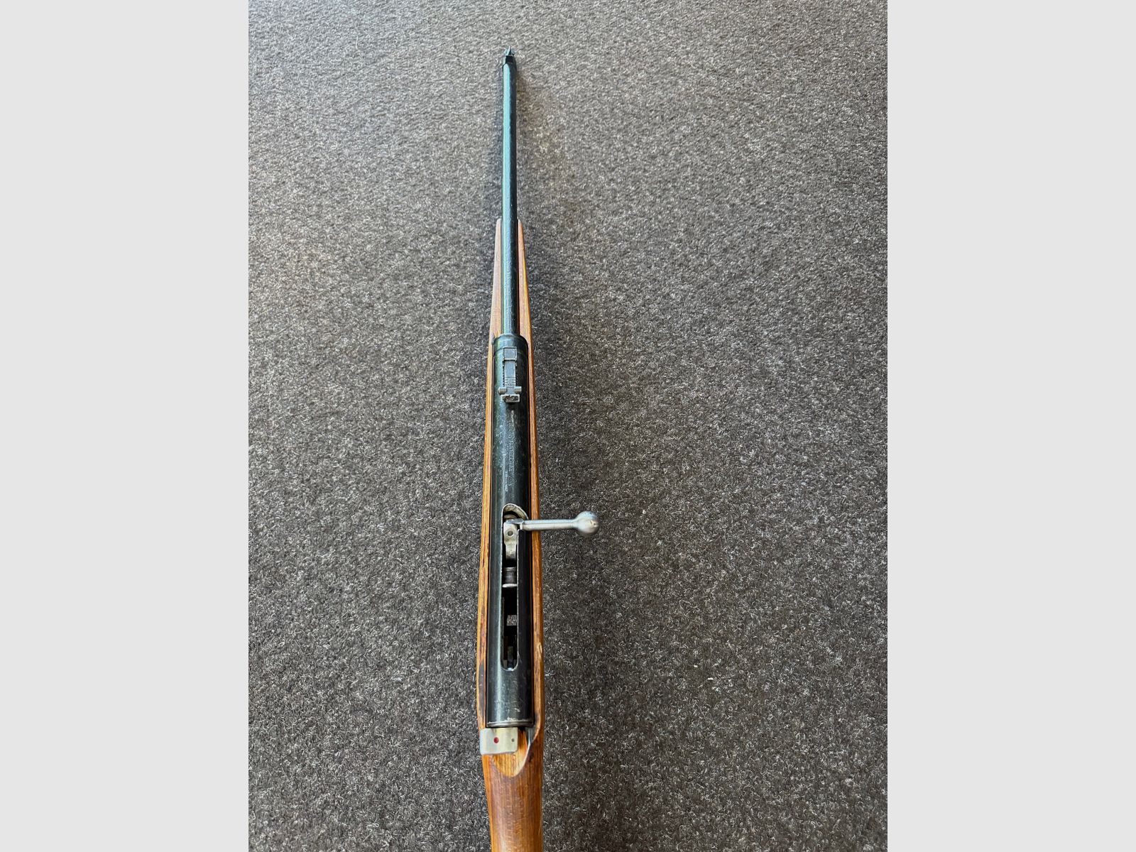 Luchtgeweren DDR in. 4,5 mm /4,4 mm
