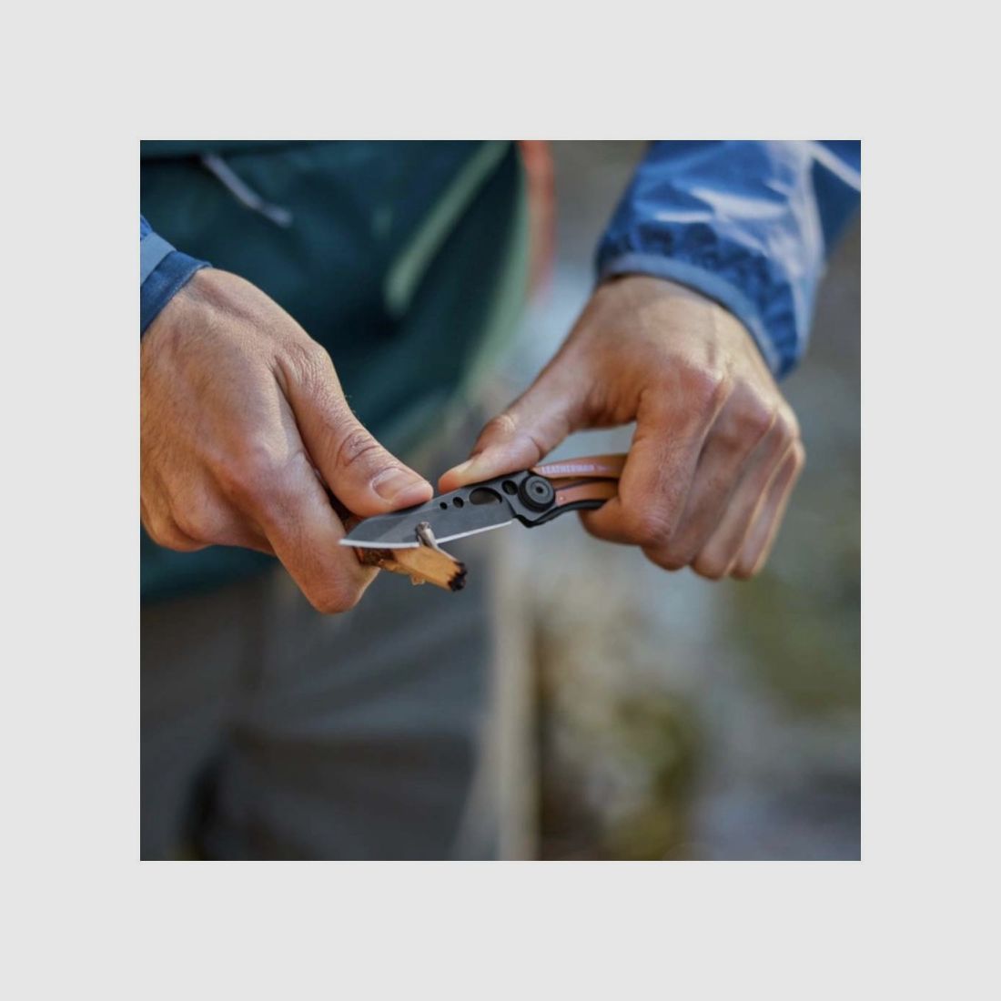 Leatherman Skeletool KB Aurora, image 4 sur 5