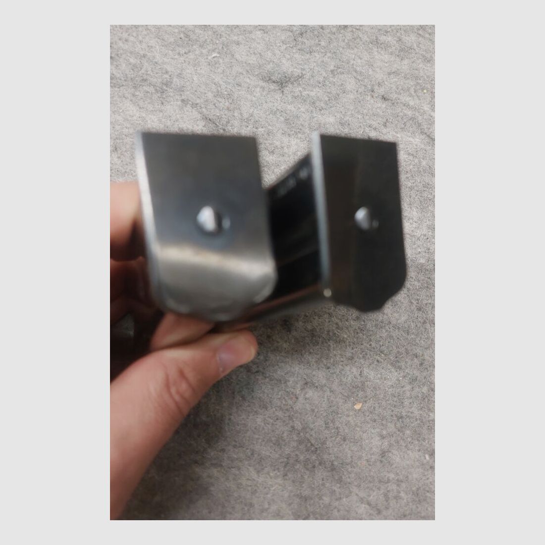 FN Browning, Herstal / Mec Gar, Italie High Power M35