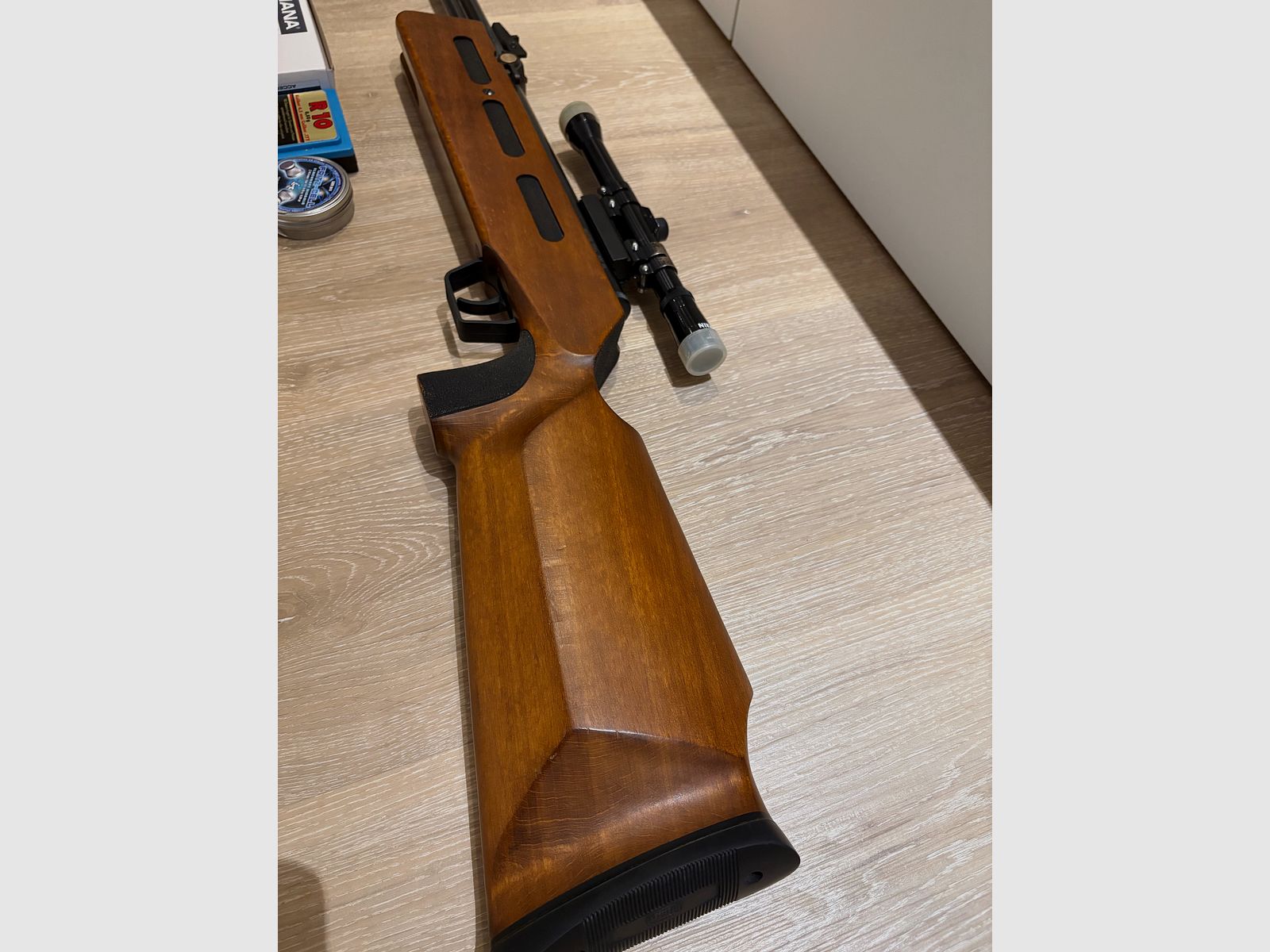 Mauser 300 SL luchtgeweer