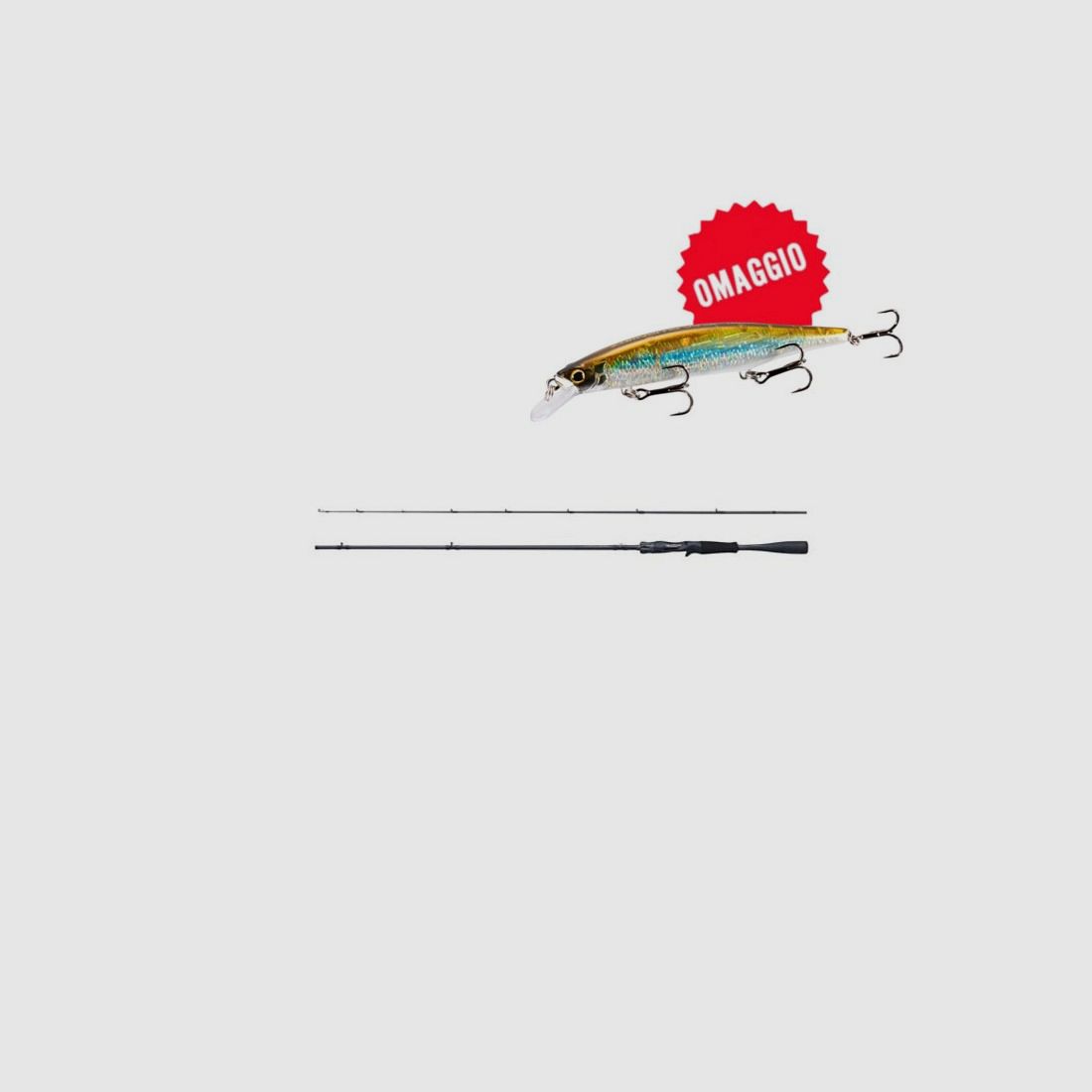 SHIMANO 26 ZODIAS CASTING, afbeelding 2 van 2