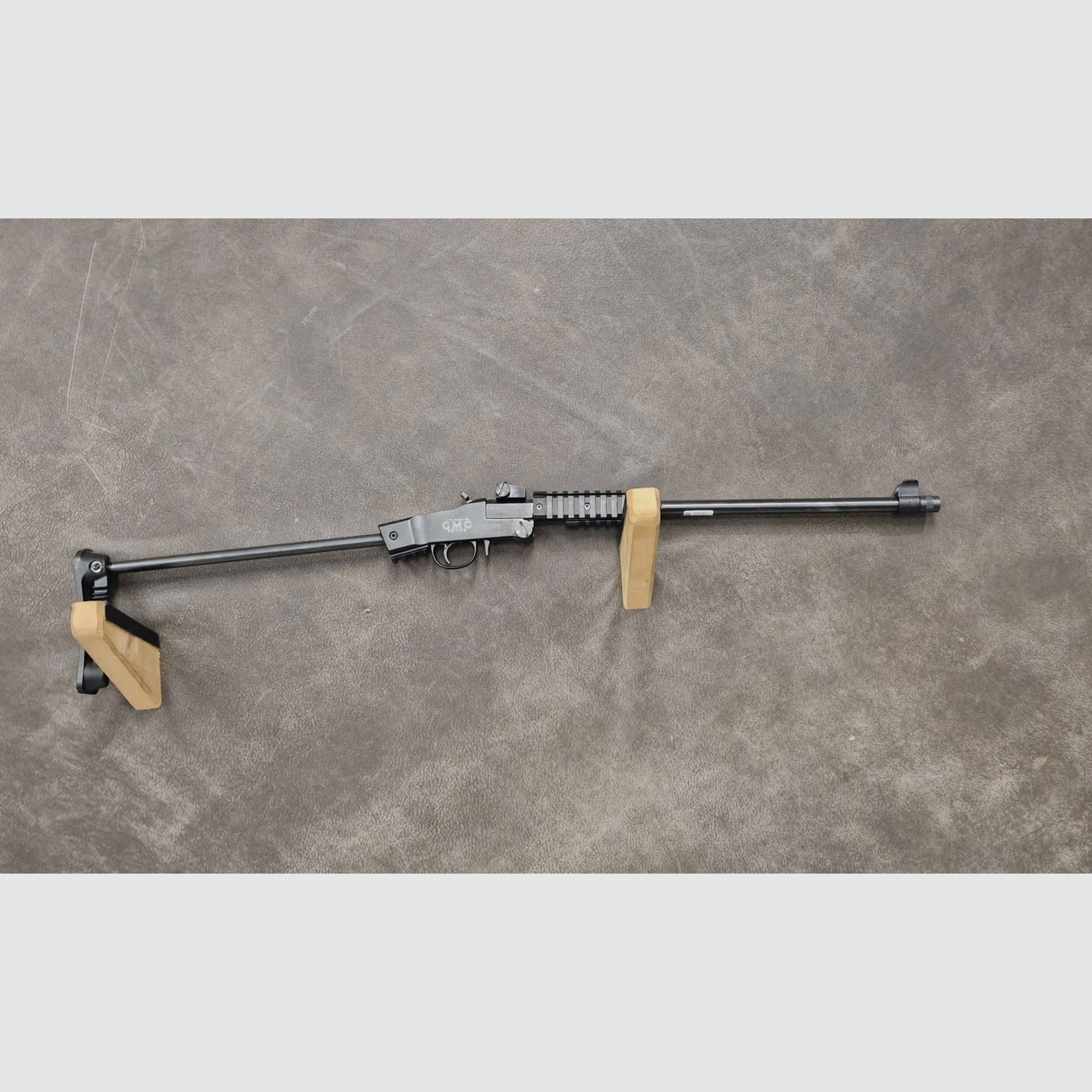 Stalon Schalldämpfer RF .22 1/2x28 UNF, Bild 9 von 23