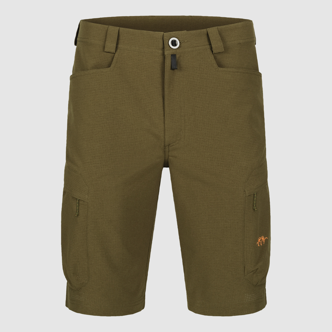 Blaser AirFlow Shorts dunkel oliv