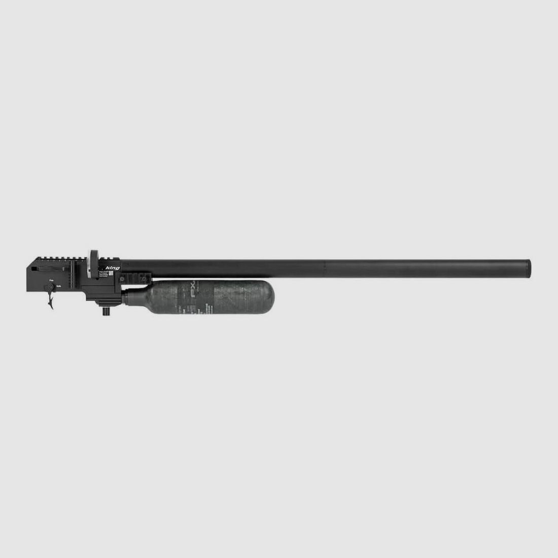 FX King 700 Base — 9 mm (.35), image 1 of 4