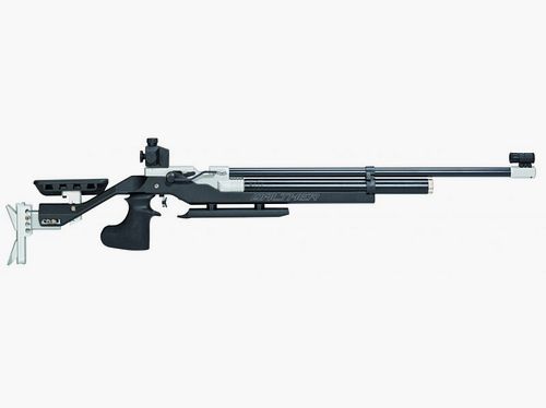 Air rifle Walther LG400 Blacktec