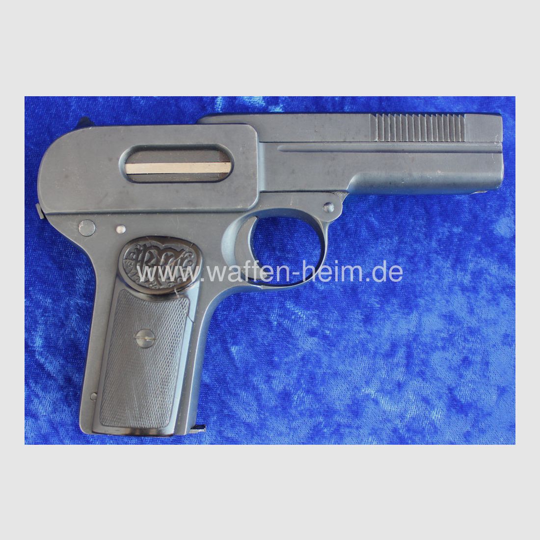 Dreyse - Sömmerda 1907