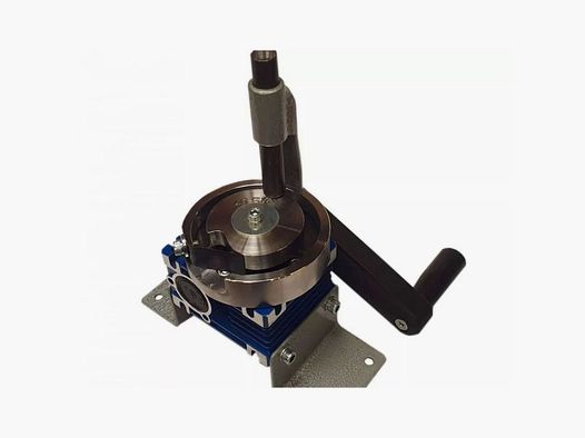 Rollsizer - Manual Mini Roll Sizer Machine - Base Unit Only