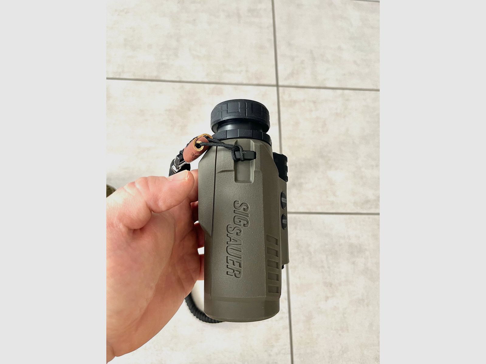 Fernglas Sig Sauer KILO3000BDX Laser Entfernungsmesser 10x42mm