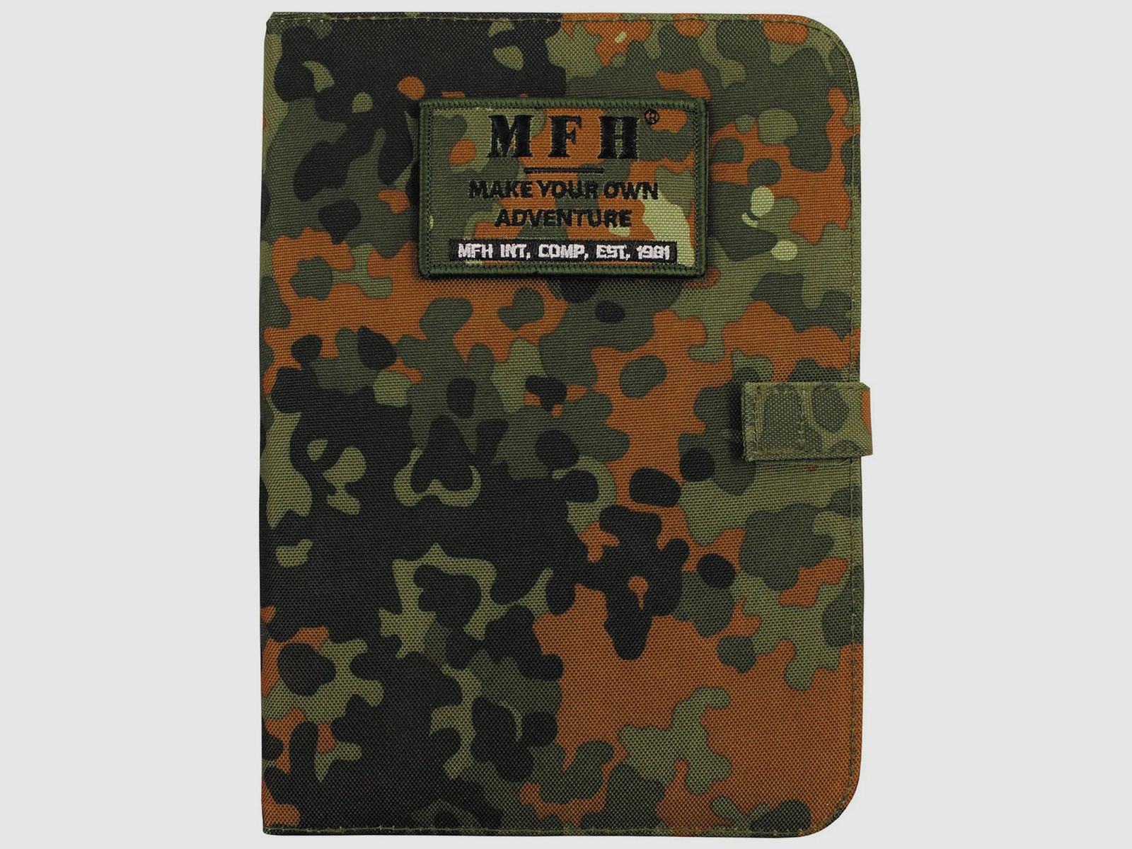 MFH MFH Terminplaner A5 flecktarn