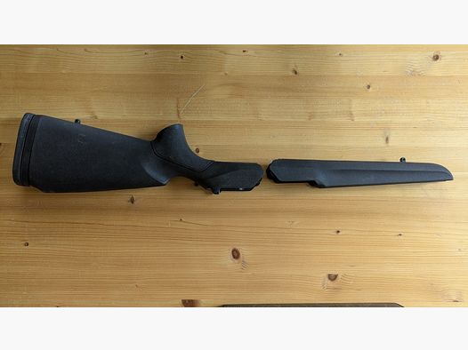 Original Beretta BRX1 stock in black – Very good condition