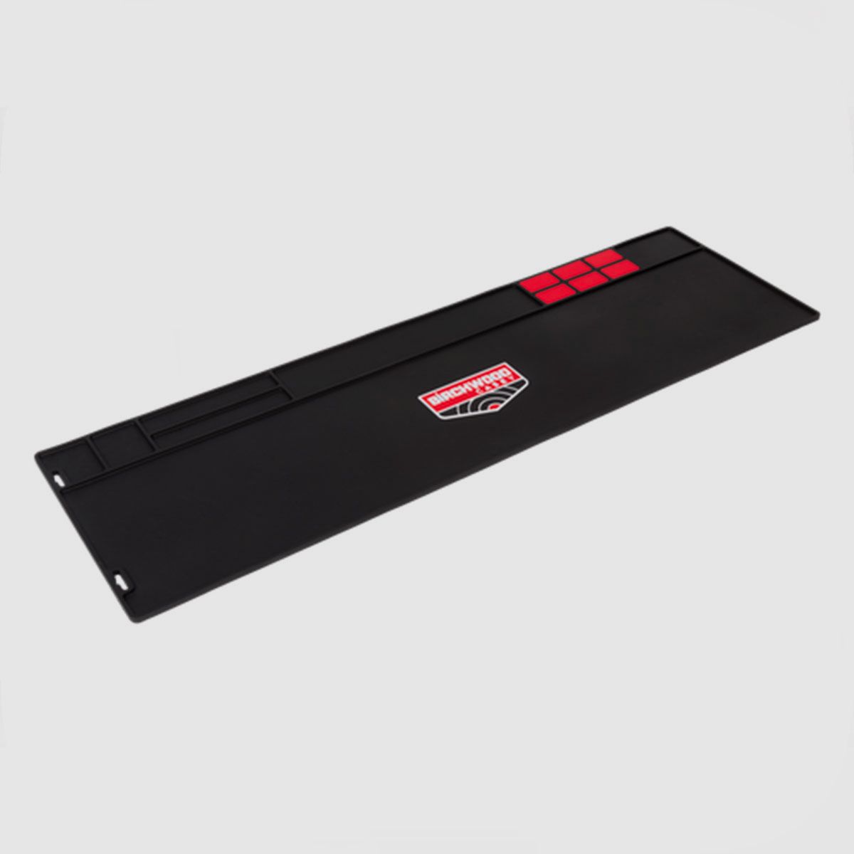 BIRCHWOOD – Tapis d'entretien magnétique | Tapis d'entretien et de nettoyage de fusil